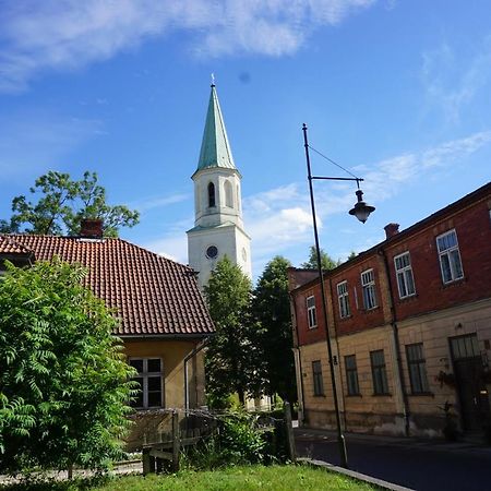 Kuldīga Pilskalnu Hostelis מראה חיצוני תמונה