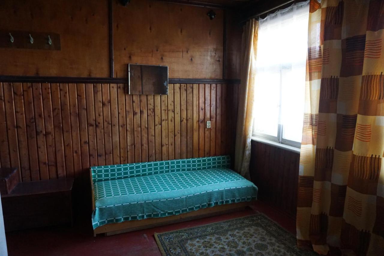 Kuldīga Pilskalnu Hostelis מראה חיצוני תמונה