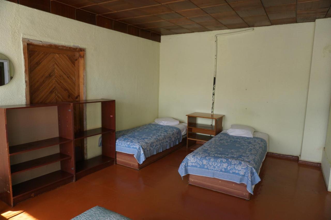 Kuldīga Pilskalnu Hostelis מראה חיצוני תמונה