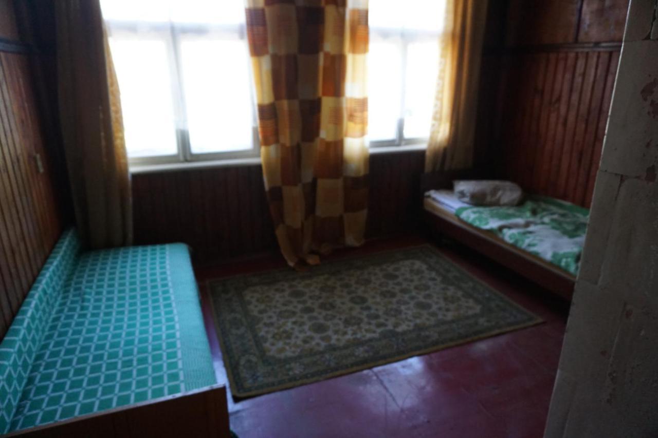 Kuldīga Pilskalnu Hostelis מראה חיצוני תמונה