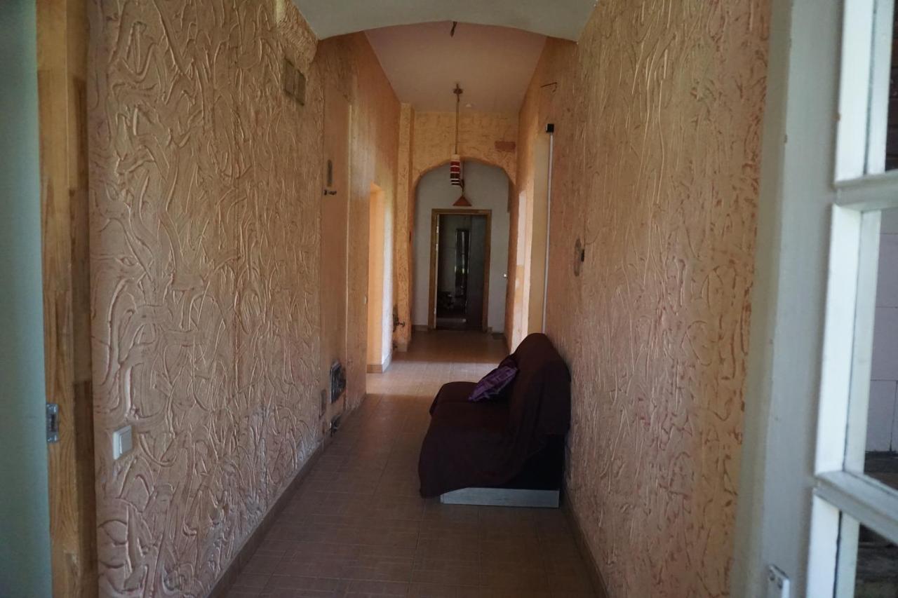 Kuldīga Pilskalnu Hostelis מראה חיצוני תמונה