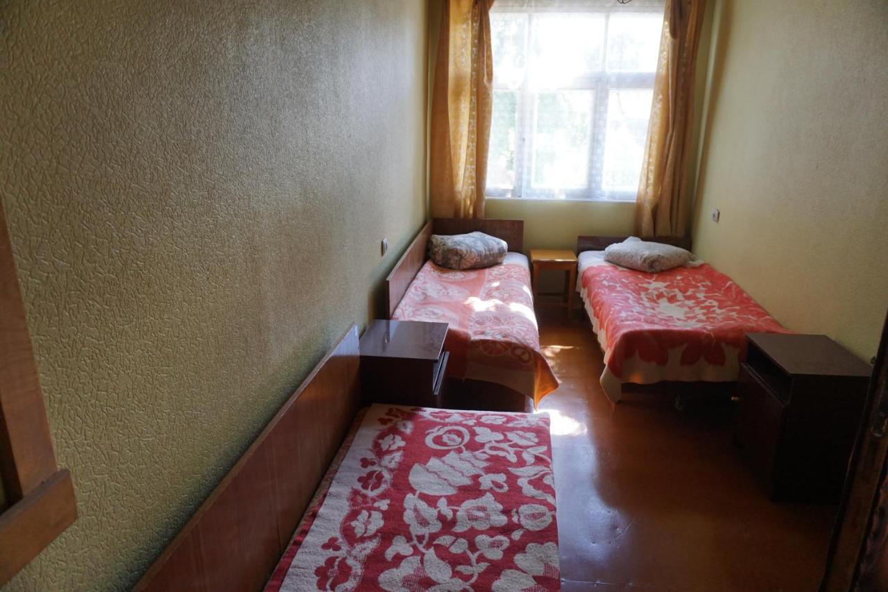 Kuldīga Pilskalnu Hostelis מראה חיצוני תמונה