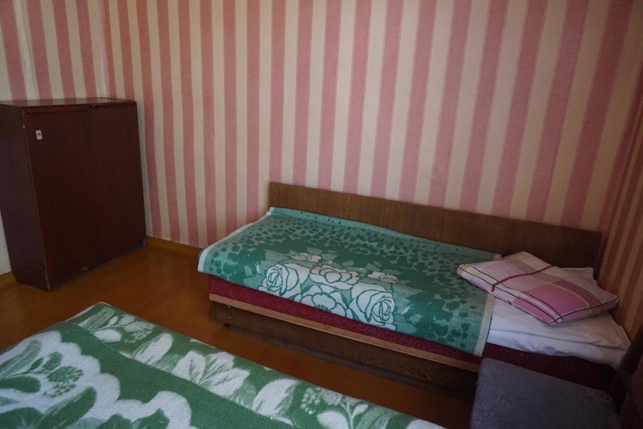 Kuldīga Pilskalnu Hostelis מראה חיצוני תמונה