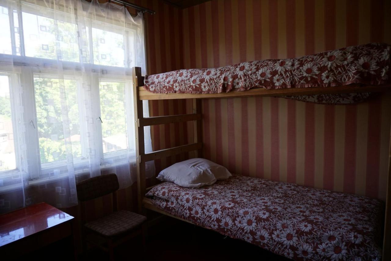 Kuldīga Pilskalnu Hostelis מראה חיצוני תמונה