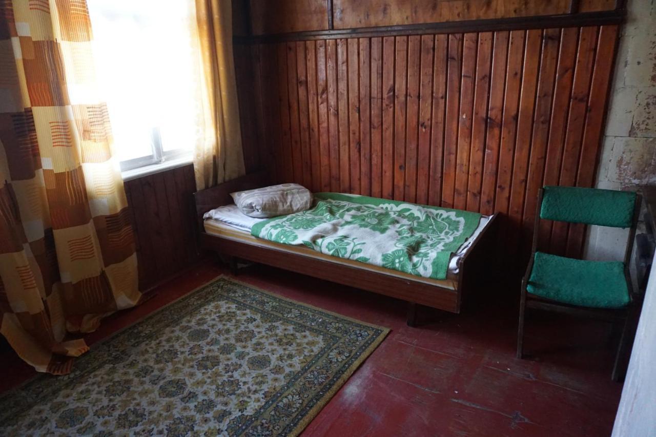 Kuldīga Pilskalnu Hostelis מראה חיצוני תמונה