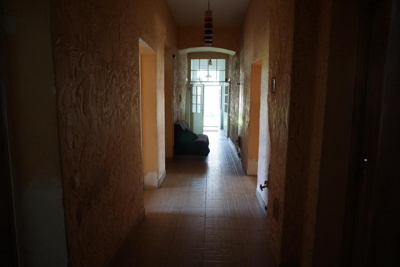 Kuldīga Pilskalnu Hostelis מראה חיצוני תמונה