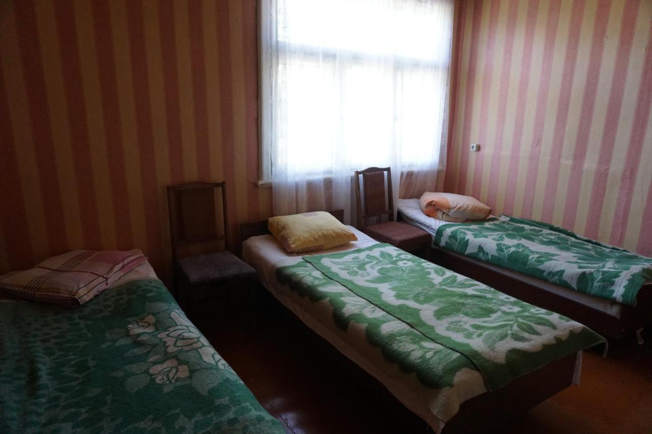 Kuldīga Pilskalnu Hostelis מראה חיצוני תמונה